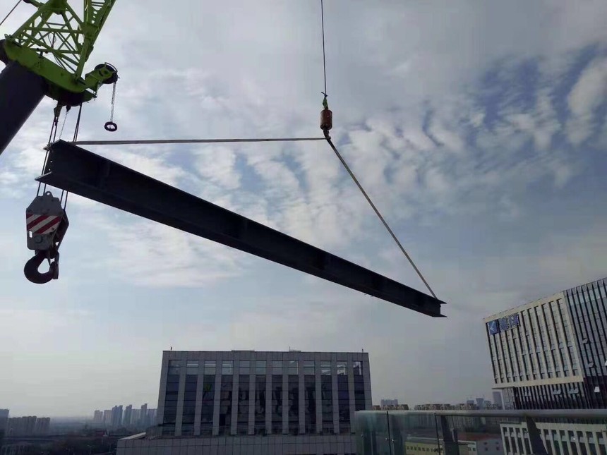 鋼結構安裝有哪些技術要求?